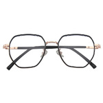 Combined frames with Blue Ray Cut lenses MAMO M2338