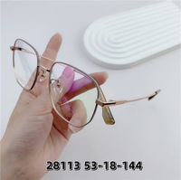 Оправа металлическая из титана SANTA 28113