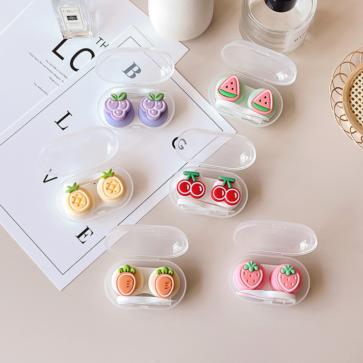 Mini set for a soft contact lens (Kits for contact lenses) PPX50