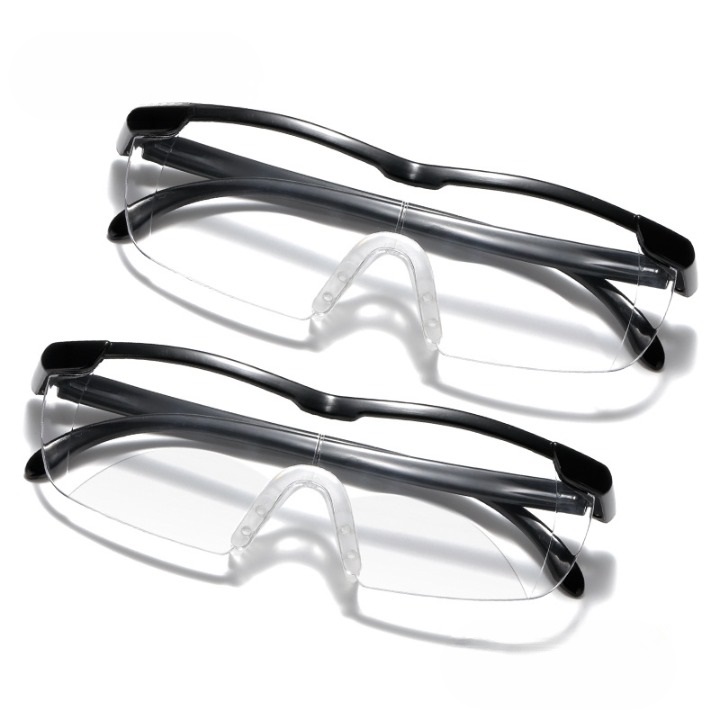 Plastic eyeglasses multifocal for reading KY002, diopters from +1.00 to +3.00, PD62-64