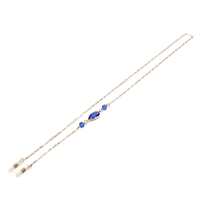 Eyeglasses metal chain JL017