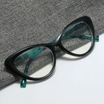 Plastic glasses with Blue ray cut protection KY2000平光