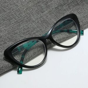Plastic glasses with Blue ray cut protection KY2000平光