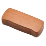 Sunglasses and eyeglasses hard shell case JQ022