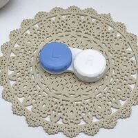 Contact lens case J015