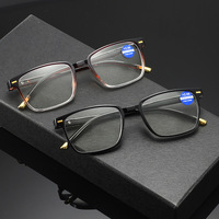 Plastic eyeglasses for reading KY1208 Blue ray cut, diopters from +1.00 to +4.00, PD62-64