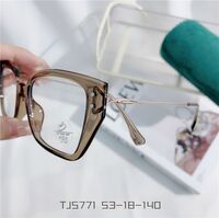 Оправа комбинированная (металл + TR90) с линзами Blue Ray Cut MAMO TJ5771