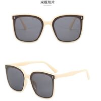 Plastic sunglasses KY5268太阳镜