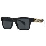Plastic sunglasses for women Elit 4445-EL