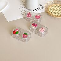 Contact lens case XF215SB
