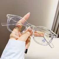 Plastic TR90 Blue Block glasses with blue light protection FENQI F5374