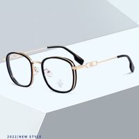 Combined frames with Blue Ray Cut lenses MAMO M2851