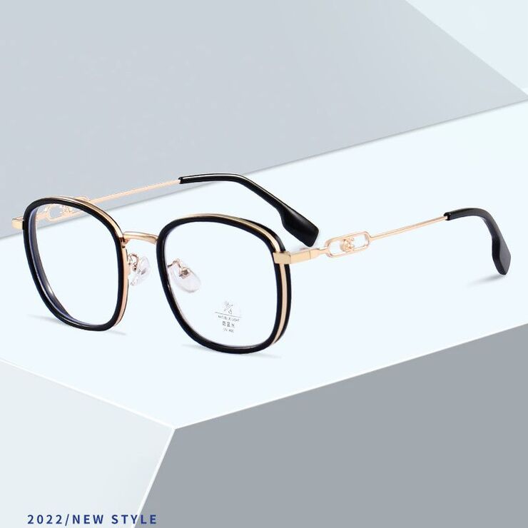 Combined frames with Blue Ray Cut lenses MAMO M2851