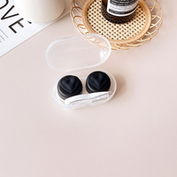 Mini set for a soft contact lens (Kits for contact lenses) PPX48