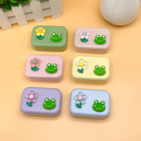 Kit for soft contact lenses (Kits for contact lenses) AS131