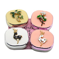 Kit for soft contact lenses (Kits for contact lenses) HF8098