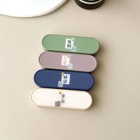 Mini soft contact lens kit 101-20好运可爱镊子