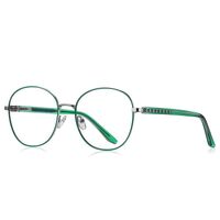 Metal Blue Blocker frames for glasses MORE FCS3066