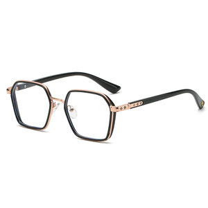 Очки пластиковые с защитой от синего света Blue Block FENQI F0038