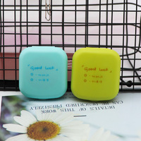 Kit for soft contact lenses (Kits for contact lenses) MT027Good-Luck