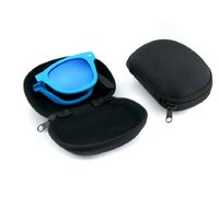 Sunglasses portable with case KY4105