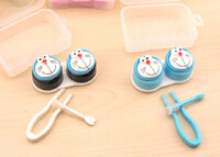 Mini set for a soft contact lens (Kits for contact lenses) A9968