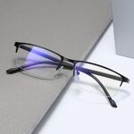 TR90 glasses, with Blue ray cut protection KY2093-2平光镜