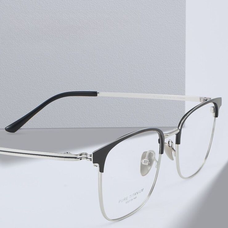 Titanium extralight frames MAMO PT08230