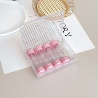 Soft contact lens kit with 3 containers Y-SS4四副装RGP