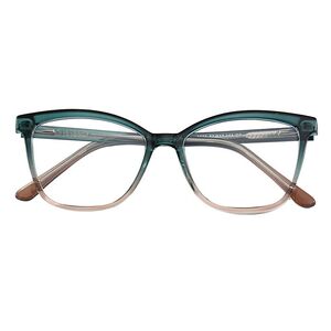 Combined frames with Blue Ray Cut lenses MAMO 8801