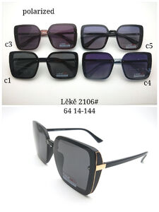 Polarized sunglasses Leke L2106