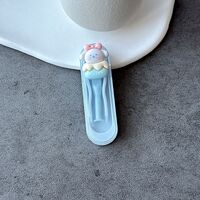 Mini soft contact lens kit WL453-11卡通镊子