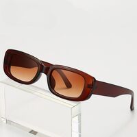 Поляризационные солнцезащитные пластиковые очки с защитой UV400 9071-GT