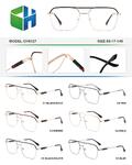 Metal frame CH6027-DA
