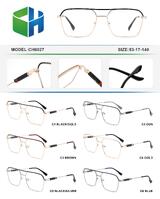 Metal frame CH6027-DA
