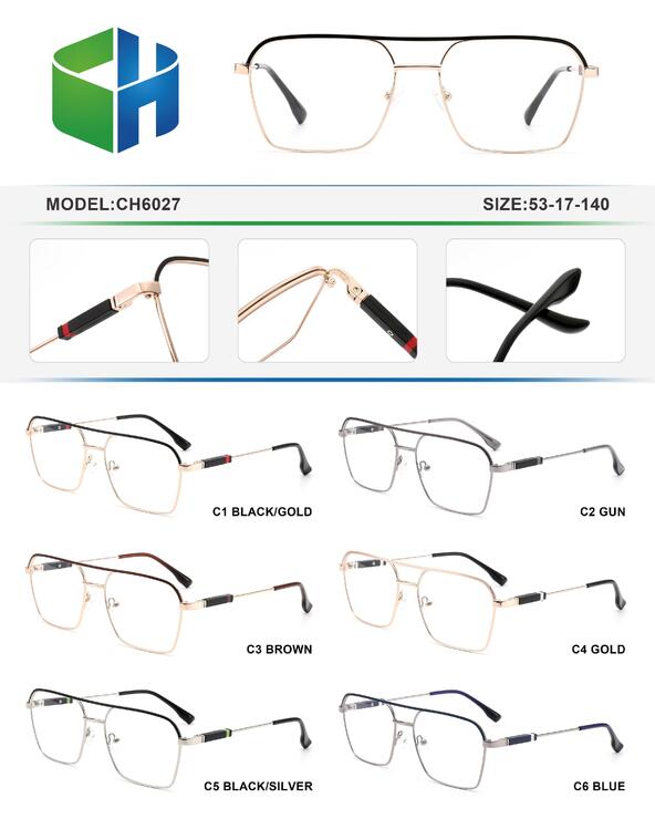 Metal frame CH6027-DA
