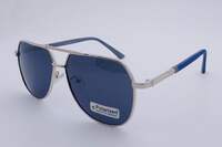 Metal men's polarized sunglasses Wilibolo P-8014