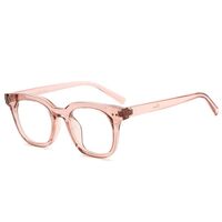 Оправа гибридная, металл + TR90, линзы с Blue Block покрытием SANTA K8009-1