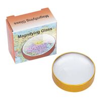 Лупа книжная для чтения 1181, увеличение: 4X
