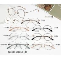 Titanium + plastic TR90 extralight frame MAMO T23830