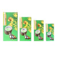 Лупа, увеличительное стекло с ручкой 双色橡胶柄放大镜100-XX-2, диаметр 100 мм, увеличение: 6Х