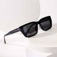 Plastic sunglasses with square frame for men Elit BZ3249-EL