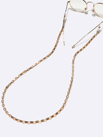 Acrylic leopard print glasses chain GL1277