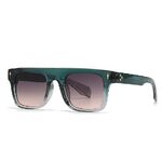 Plastic square sunglasses for women Elit 6047-EL