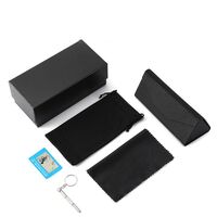 Футляр для очков и солнцезащитных очков + дополнительный комплект HD0566