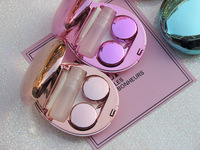 Набор для контактных линз складной с зеркалом и пинцетом MT-6513