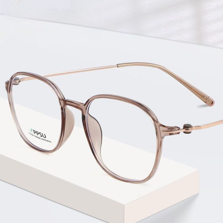 Titanium extralight frames MAMO HQ20002