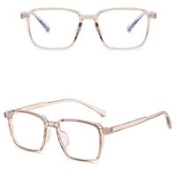 Plastic glasses with Blue ray cut protection TR0688-2