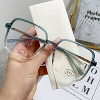 Plastic TR90 Blue Block glasses with blue light protection FENQI F30051