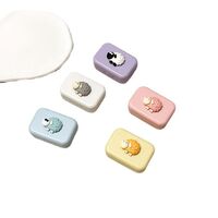 Mini soft contact lens kit XC-119小绵羊